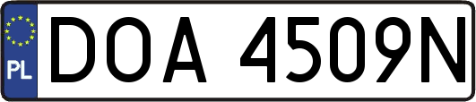 DOA4509N