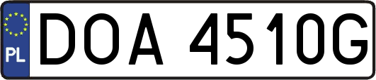 DOA4510G