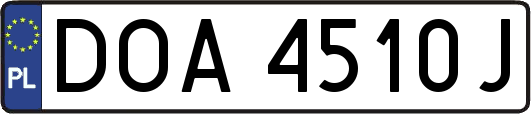 DOA4510J