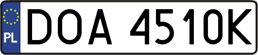 DOA4510K