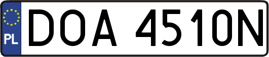DOA4510N
