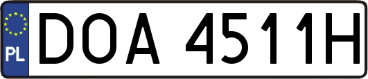 DOA4511H