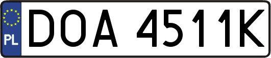 DOA4511K