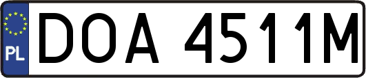 DOA4511M