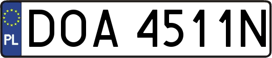 DOA4511N