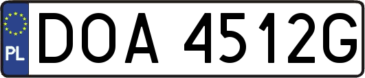 DOA4512G