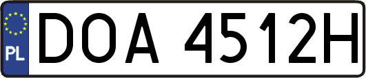 DOA4512H