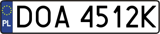 DOA4512K