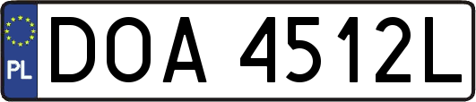 DOA4512L