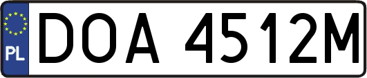 DOA4512M