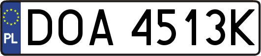 DOA4513K