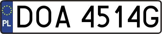 DOA4514G