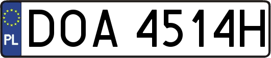 DOA4514H