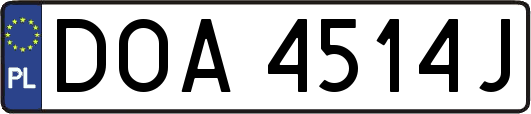 DOA4514J
