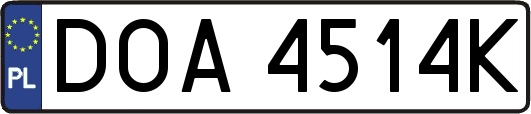 DOA4514K