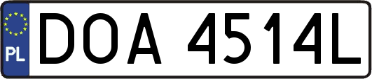 DOA4514L