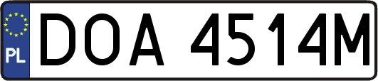 DOA4514M