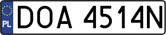 DOA4514N