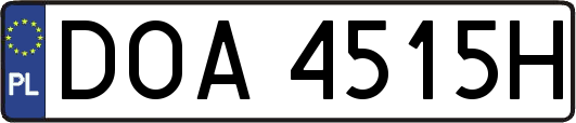 DOA4515H