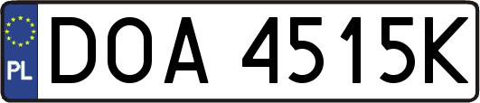 DOA4515K