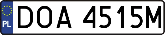 DOA4515M