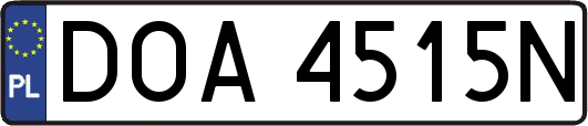 DOA4515N