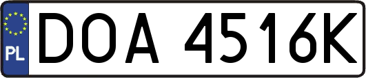 DOA4516K