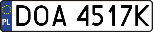 DOA4517K