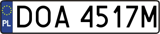 DOA4517M