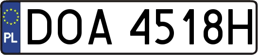 DOA4518H