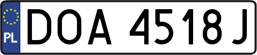 DOA4518J