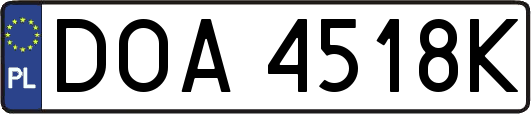 DOA4518K
