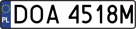 DOA4518M