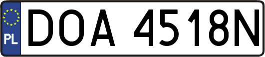 DOA4518N