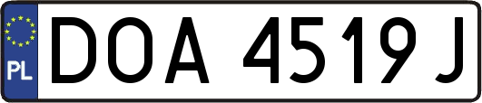 DOA4519J