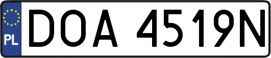 DOA4519N