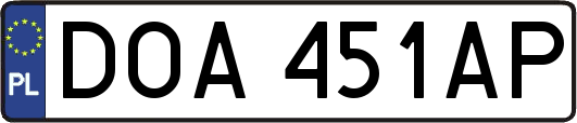 DOA451AP