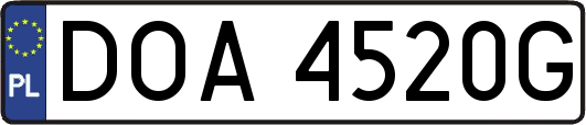 DOA4520G