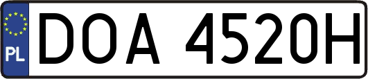 DOA4520H
