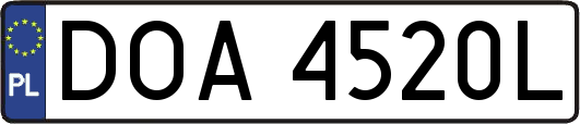 DOA4520L