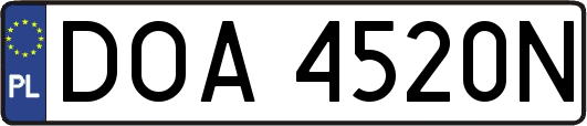 DOA4520N