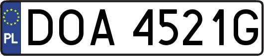 DOA4521G