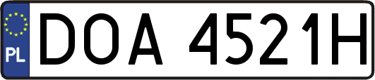 DOA4521H