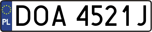 DOA4521J