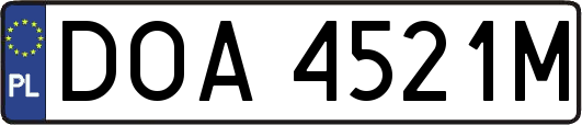 DOA4521M