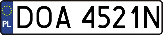 DOA4521N