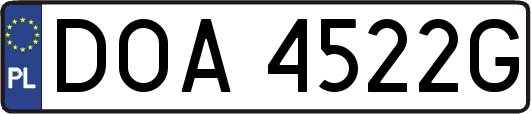 DOA4522G