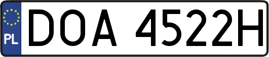 DOA4522H