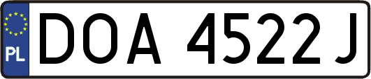DOA4522J