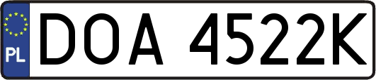 DOA4522K